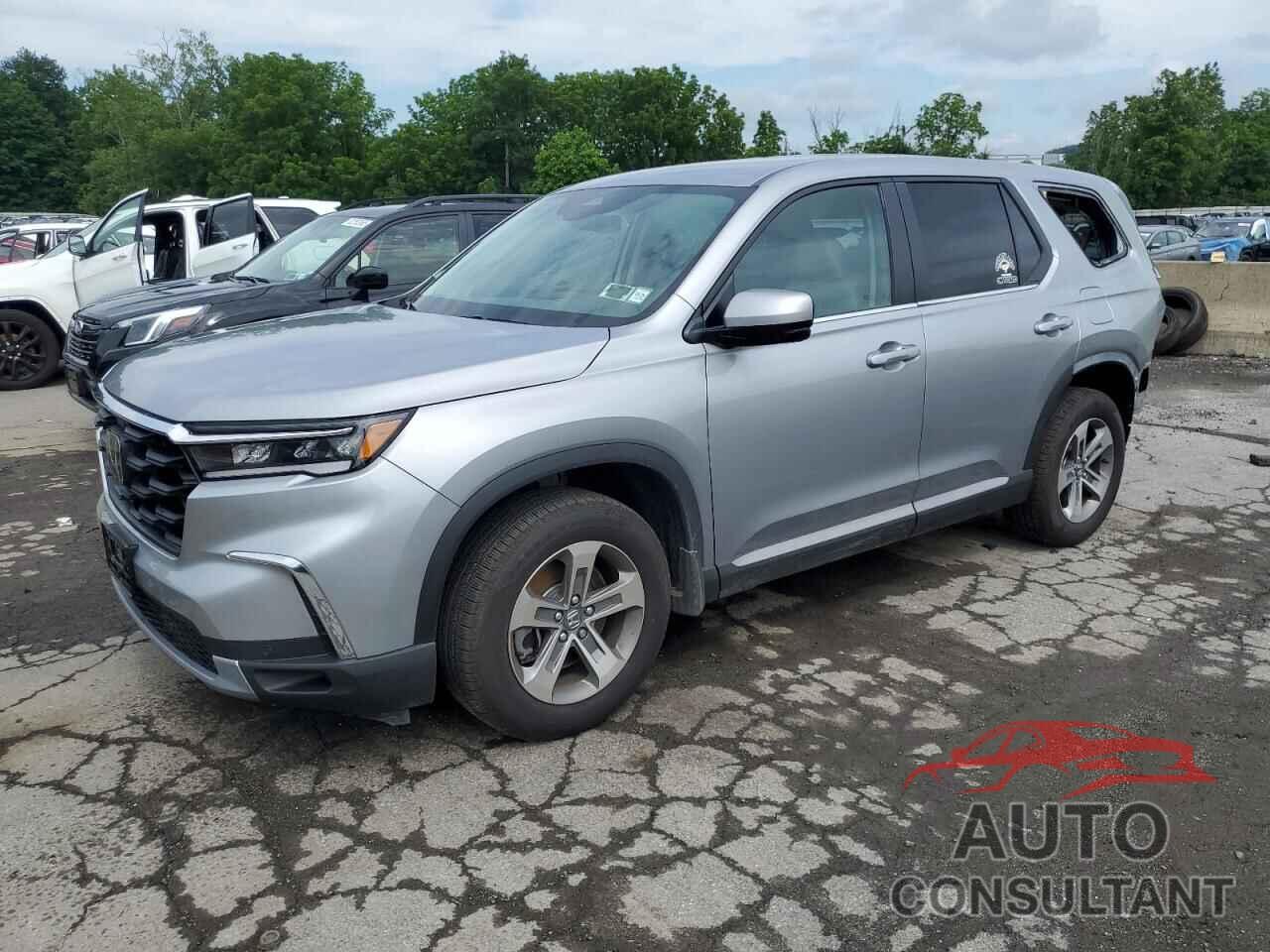 HONDA PILOT 2025 - 5FNYG1H47SB078162