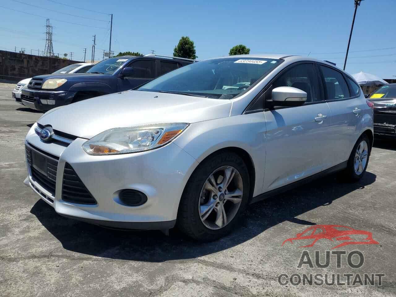 FORD FOCUS 2014 - 1FADP3K23EL132209
