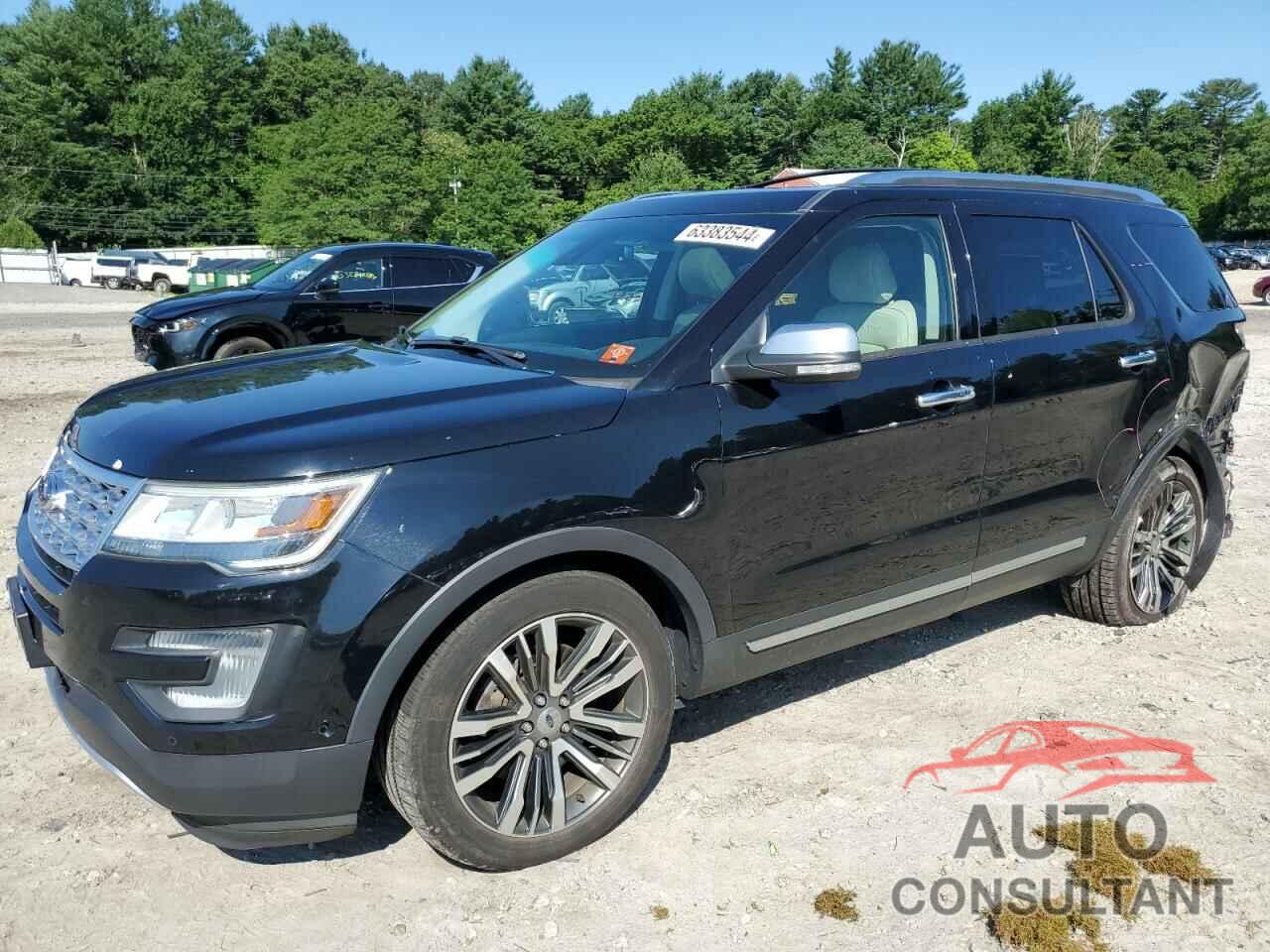 FORD EXPLORER 2016 - 1FM5K8HT9GGB48495