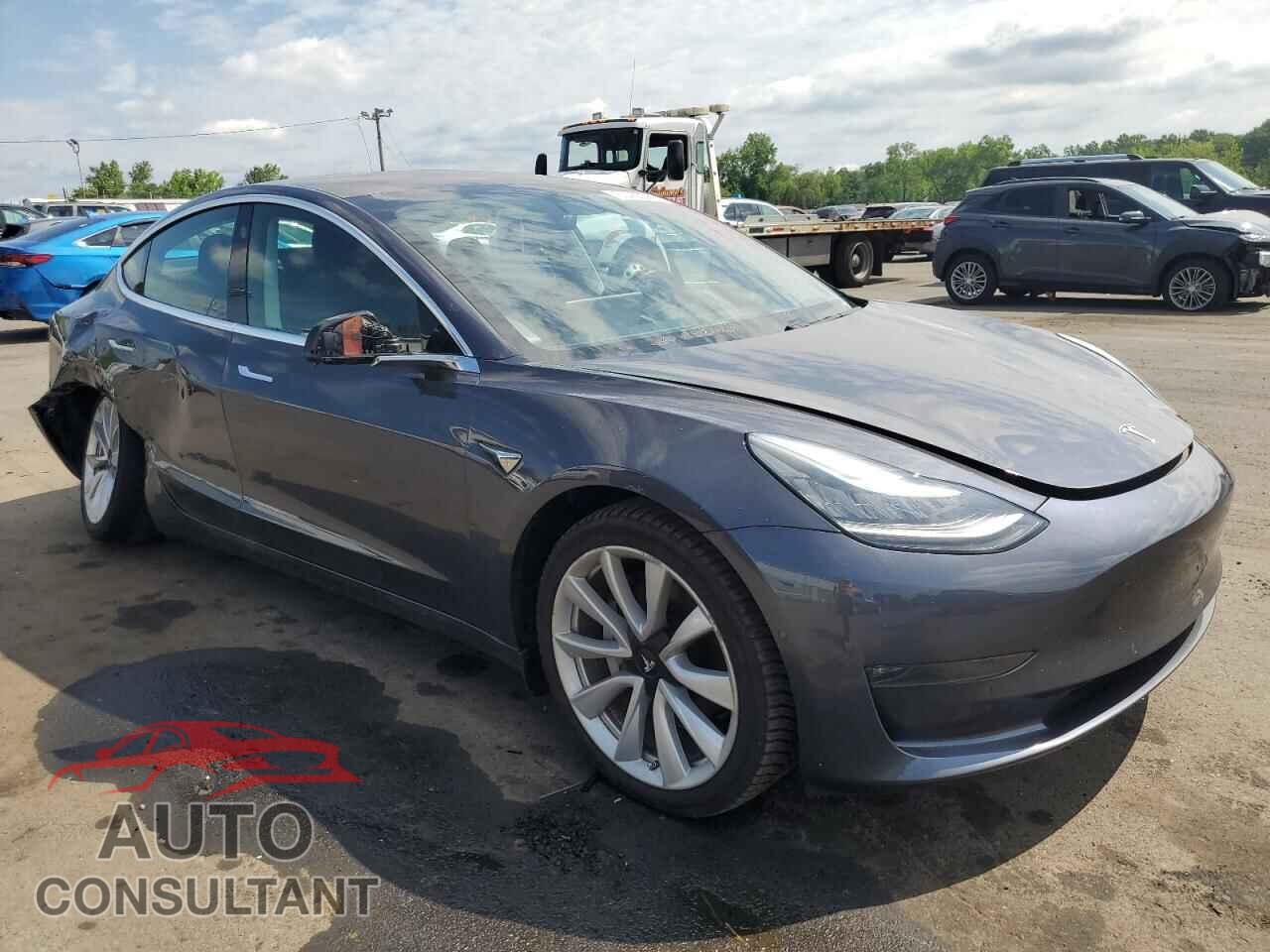 TESLA MODEL 3 2018 - 5YJ3E1EA3JF163041