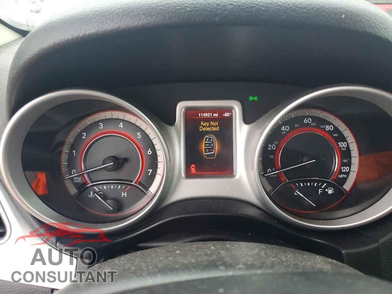 DODGE JOURNEY 2013 - 3C4PDCAB2DT561670
