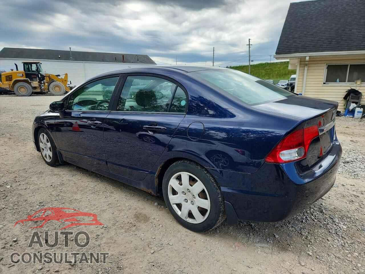 HONDA CIVIC 2010 - 19XFA1F58AE032106