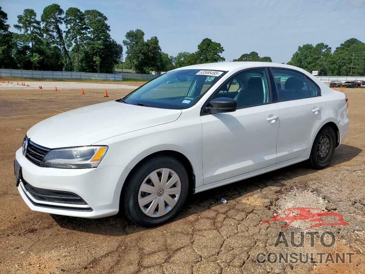 VOLKSWAGEN JETTA 2015 - 3VW2K7AJ0FM347026
