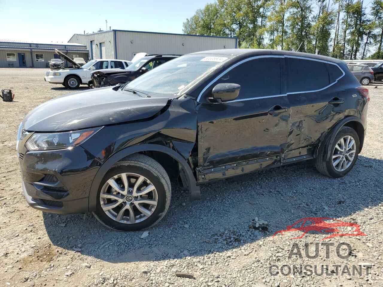 NISSAN ROGUE 2021 - JN1BJ1AW6MW664159