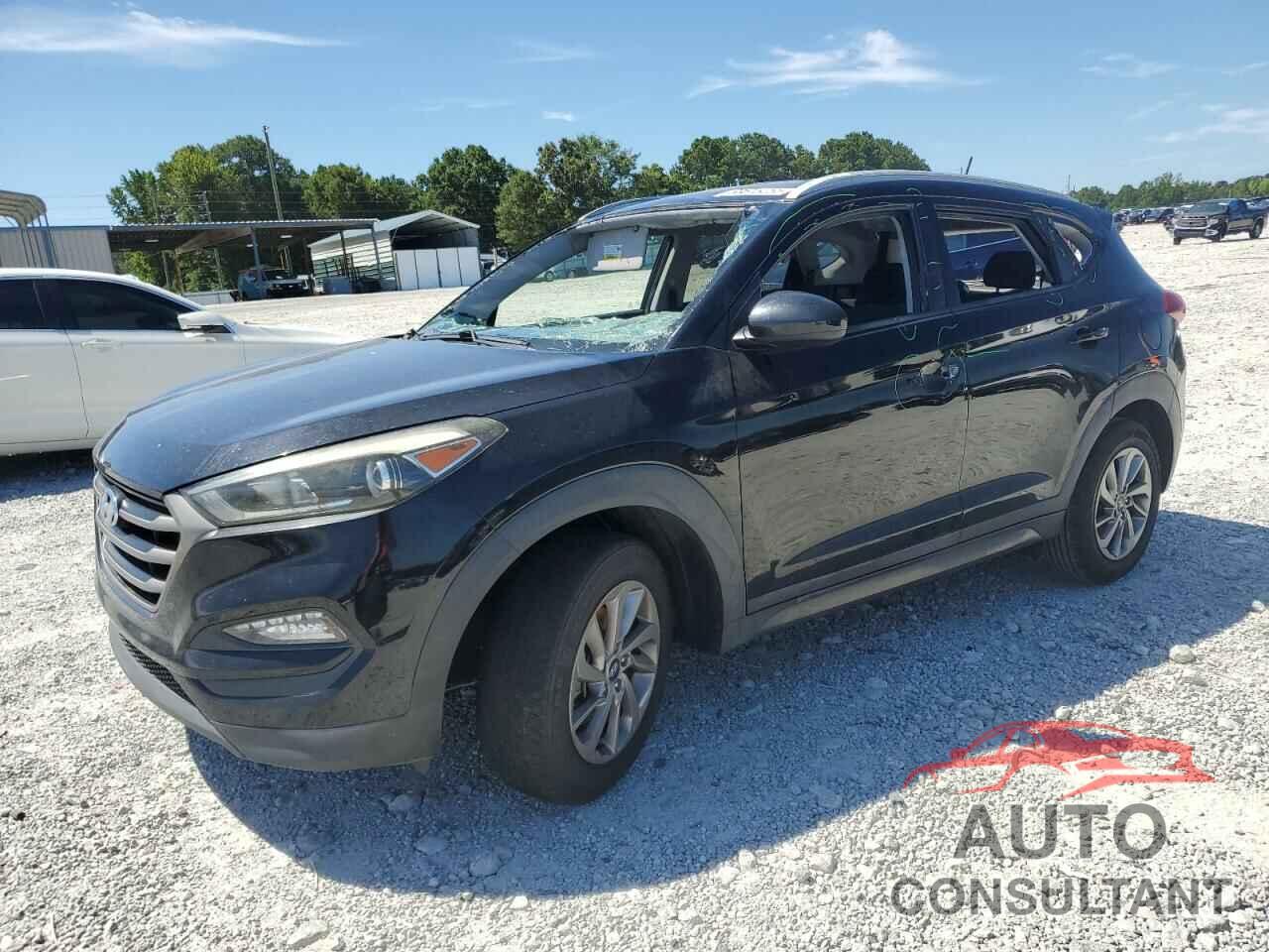 HYUNDAI TUCSON 2016 - KM8J33A49GU195965