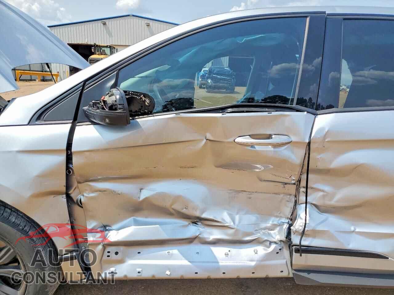 FORD EDGE 2022 - 2FMPK4G9XNBA10461