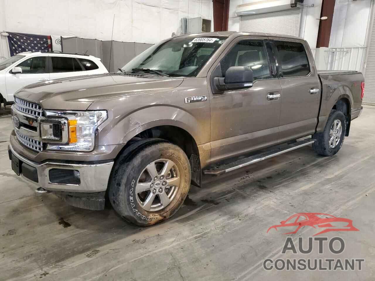 FORD F-150 2018 - 1FTEW1EG5JFE47860