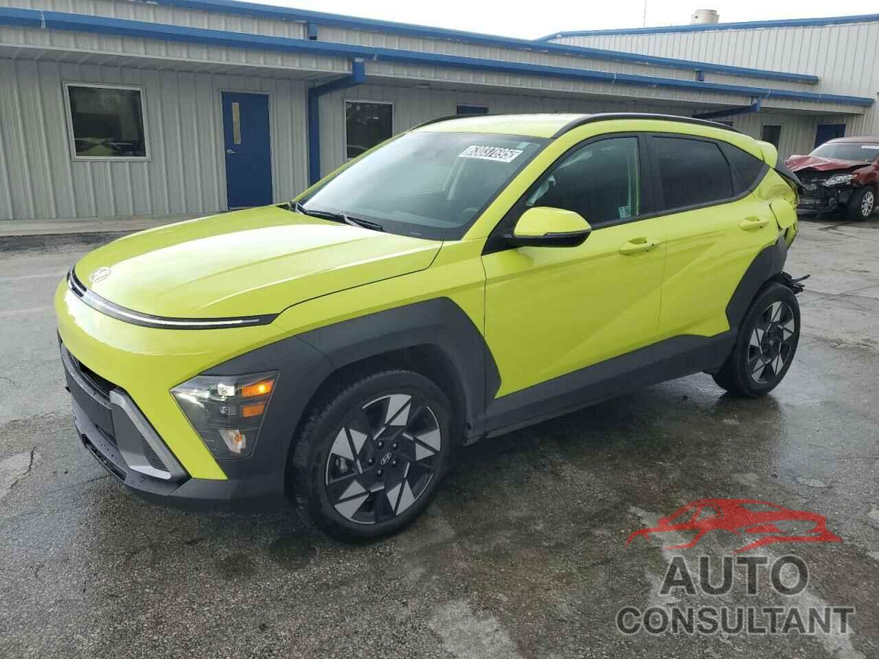 HYUNDAI KONA 2025 - KM8HB3AB0SU238064