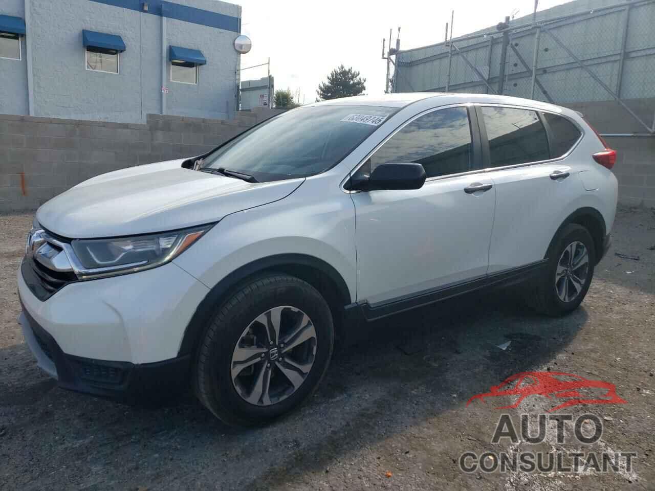 HONDA CRV 2018 - 2HKRW5H36JH402918