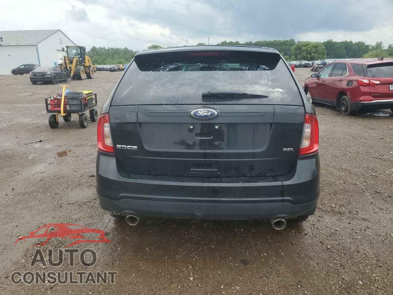 FORD EDGE 2011 - 2FMDK3JC2BBB47164