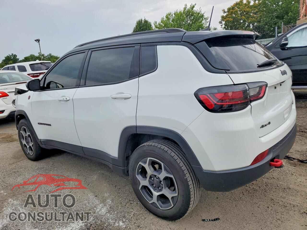 JEEP COMPASS 2022 - 3C4NJDDB6NT222851