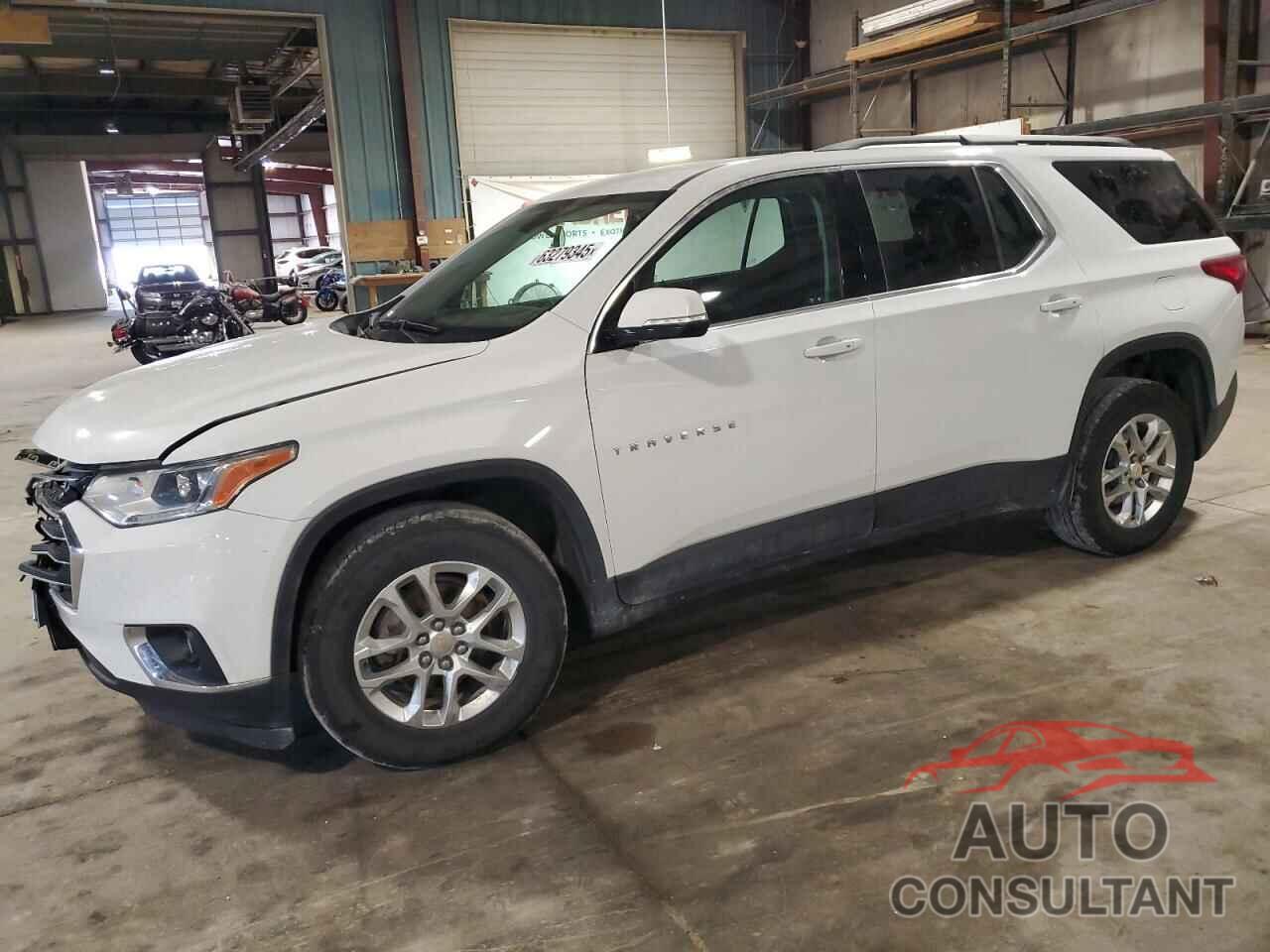 CHEVROLET TRAVERSE 2020 - 1GNEVGKW4LJ127017