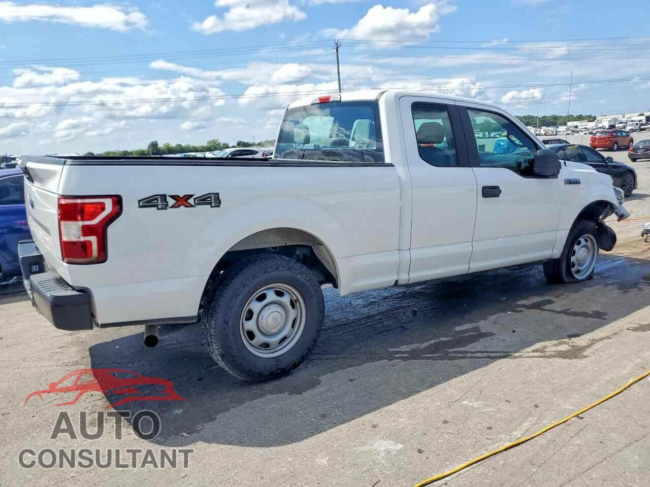 FORD F150 2018 - 1FTFX1E50JFD96896