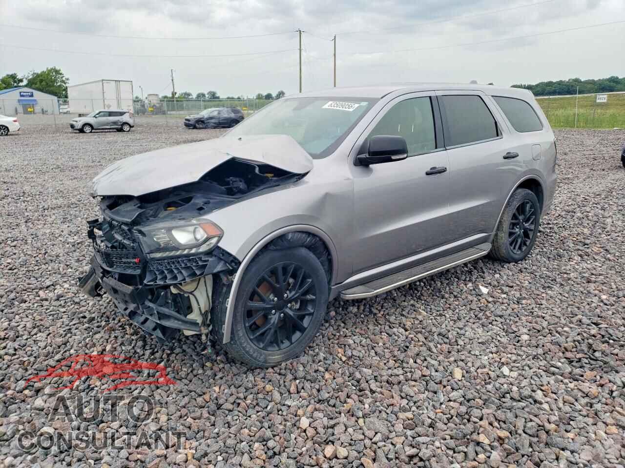 DODGE DURANGO 2018 - 1C4RDHDG3JC281745