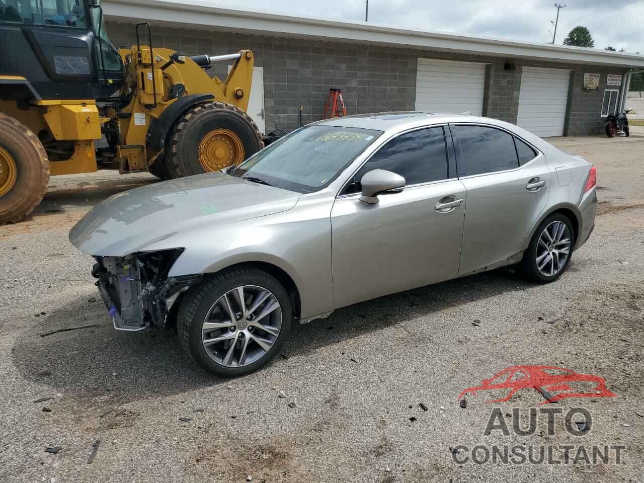 LEXUS IS 2018 - JTHBA1D24J5067758