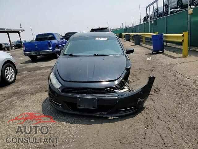 DODGE DART 2013 - 1C3CDFAA5DD197942