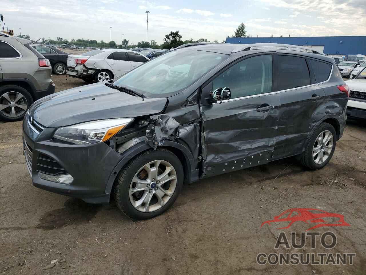 FORD ESCAPE 2016 - 1FMCU9JX8GUB81462