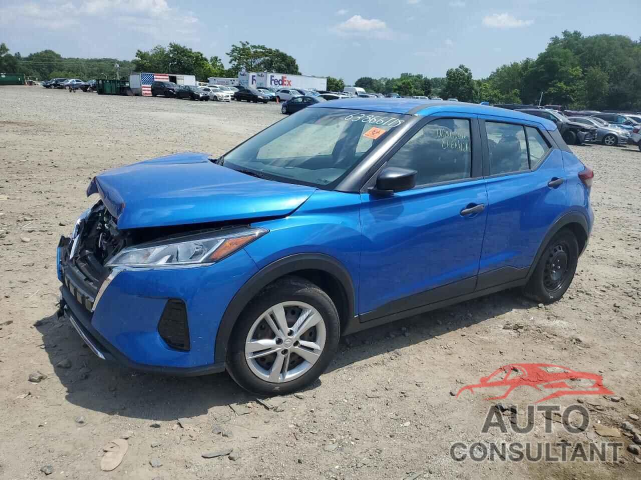 NISSAN KICKS 2021 - 3N1CP5BV4ML465391