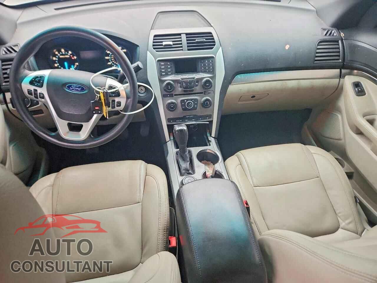 FORD EXPLORER 2015 - 1FM5K8B86FGB47484