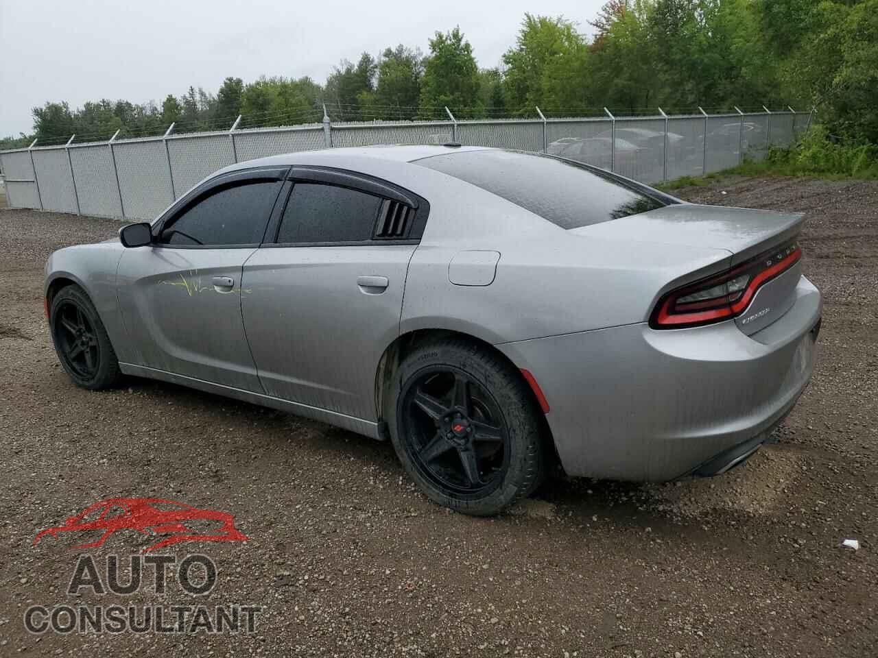 DODGE CHARGER 2016 - 2C3CDXHG6GH285230