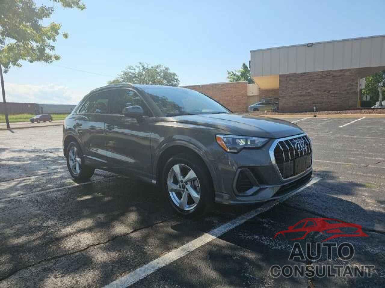 AUDI Q3 2021 - WA1AUCF36M1059429