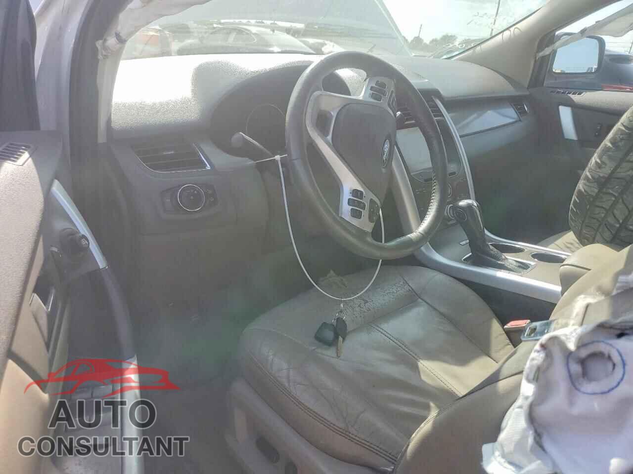 FORD EDGE 2011 - 2FMDK3JC5BBA38794