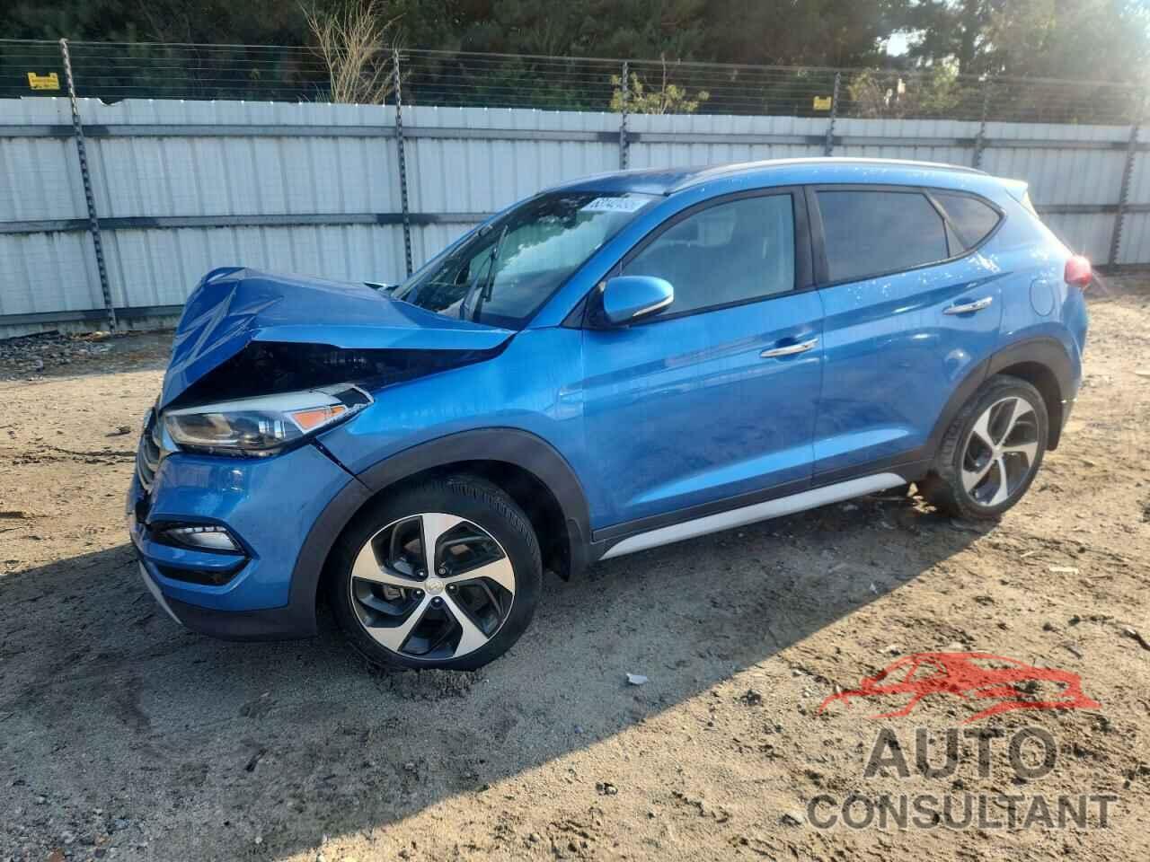 HYUNDAI TUCSON 2018 - KM8J3CA26JU733964