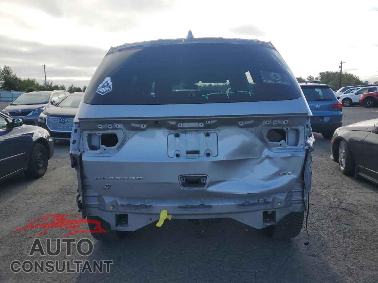 DODGE DURANGO 2018 - 1C4RDJDG0JC201941