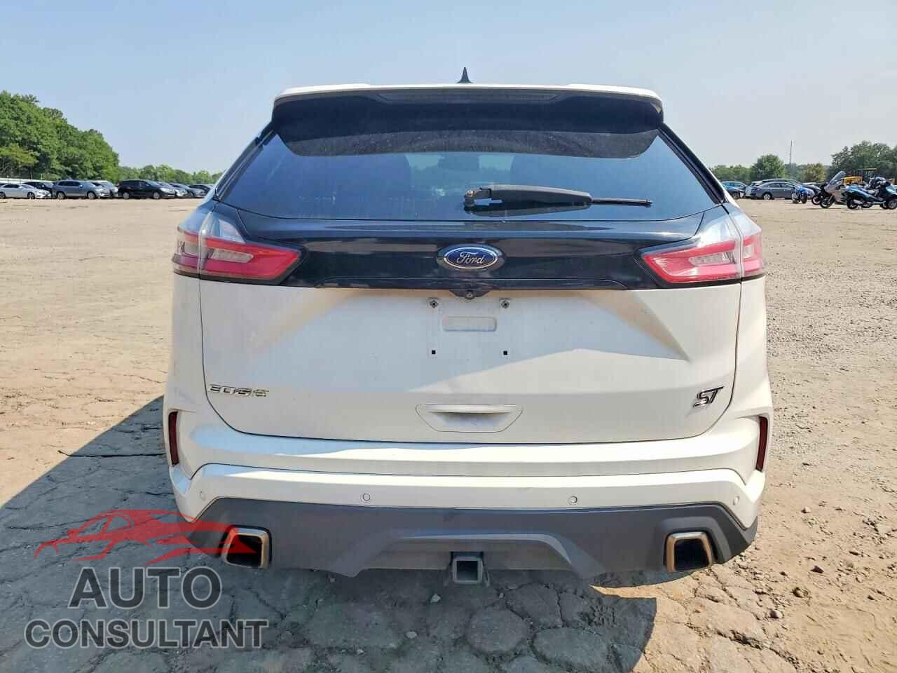 FORD EDGE 2019 - 2FMPK4AP5KBB99622