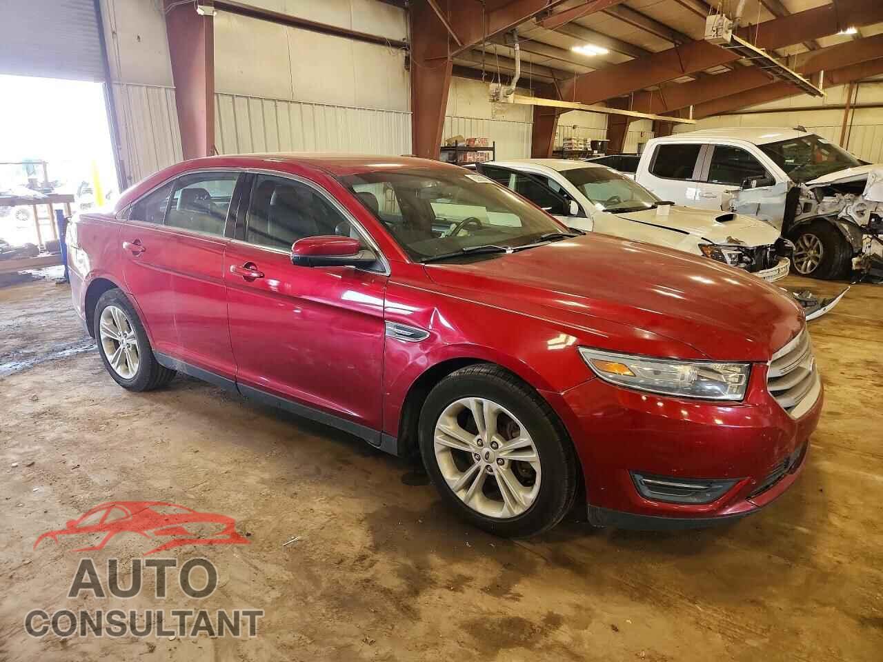 FORD TAURUS 2013 - 1FAHP2E83DG150079