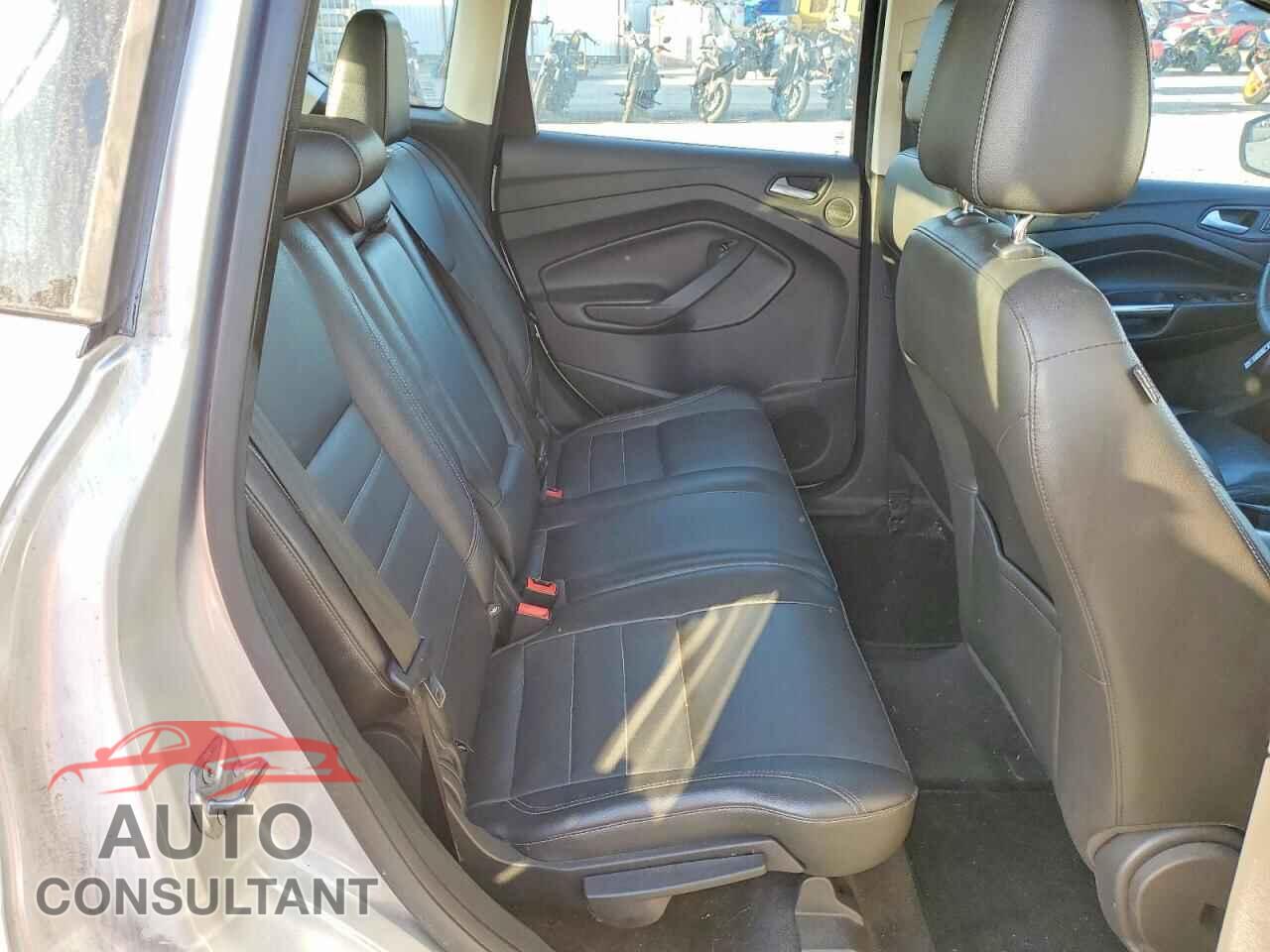 FORD CMAX 2013 - 1FADP5BU8DL534092