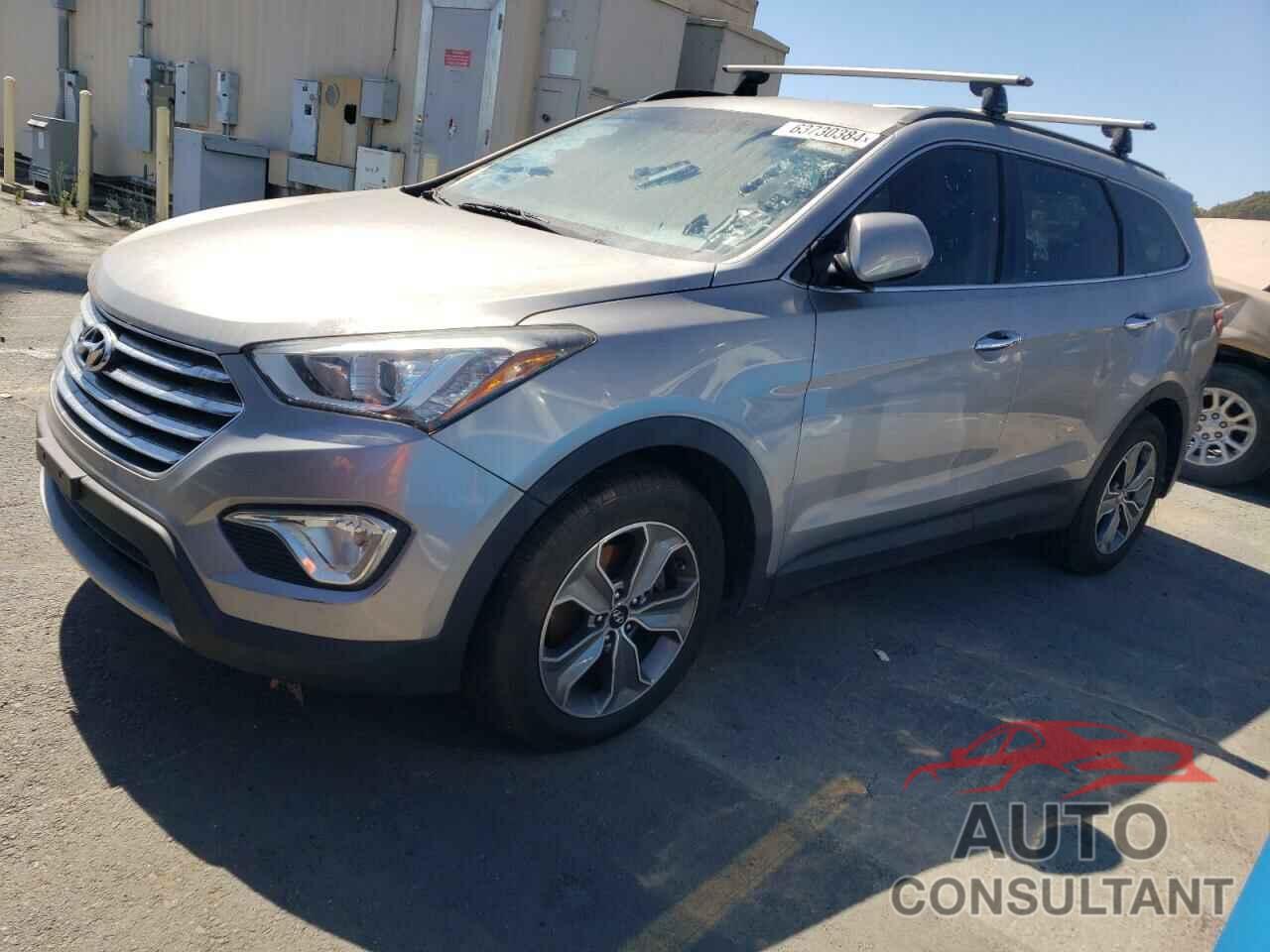 HYUNDAI SANTA FE 2016 - KM8SMDHF2GU156844