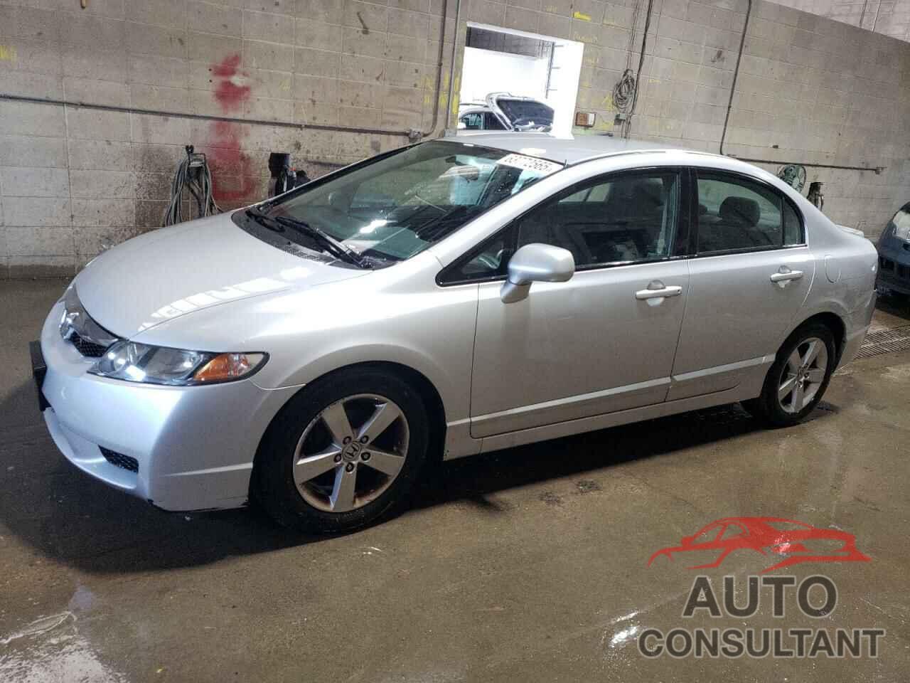 HONDA CIVIC 2010 - 2HGFA1F61AH308494