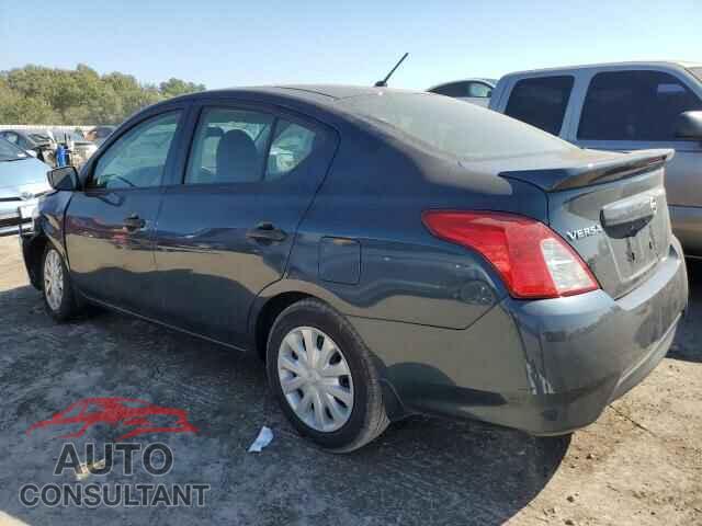 NISSAN VERSA 2017 - 3N1CN7AP3HL870233