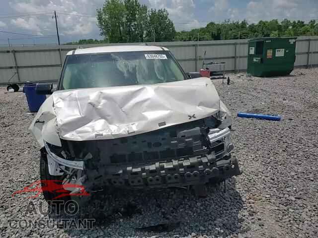 FORD FLEX 2018 - 2FMGK5C85JBA10400