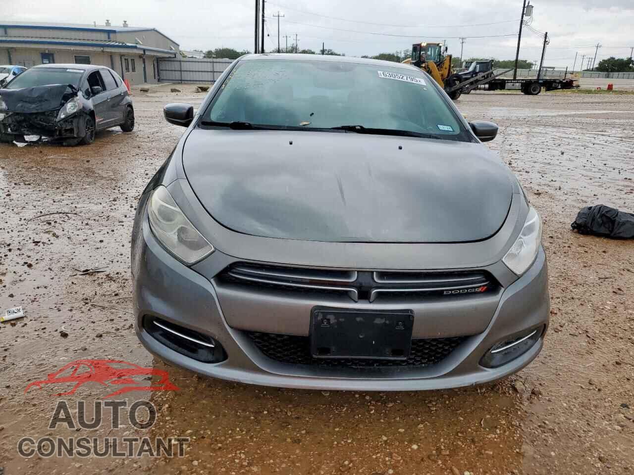 DODGE DART 2013 - 1C3CDFBHXDD700554