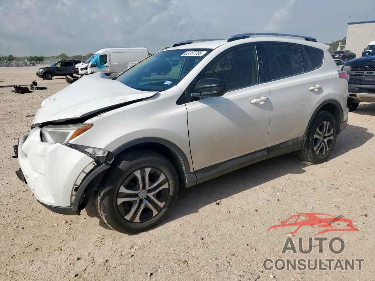 TOYOTA RAV4 2016 - JTMZFREV5GJ096971