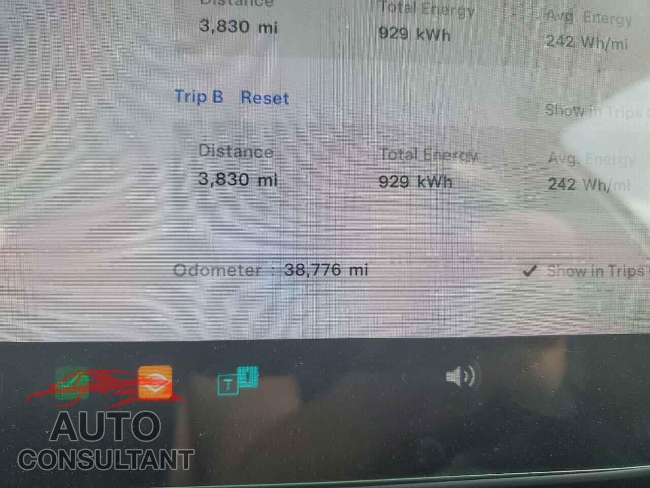 TESLA MODEL 3 2021 - 5YJ3E1EBXMF992590