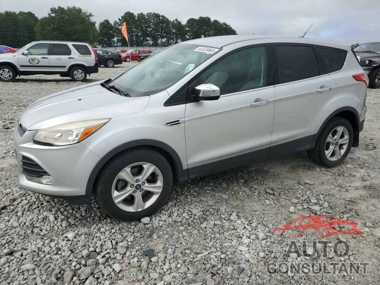 FORD ESCAPE 2014 - 1FMCU0GXXEUA78351
