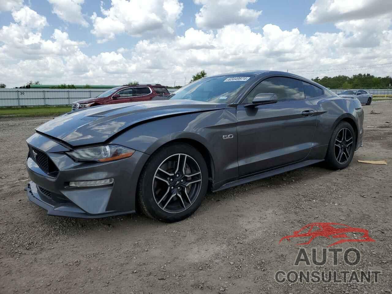 FORD MUSTANG 2020 - 1FA6P8CF0L5136324