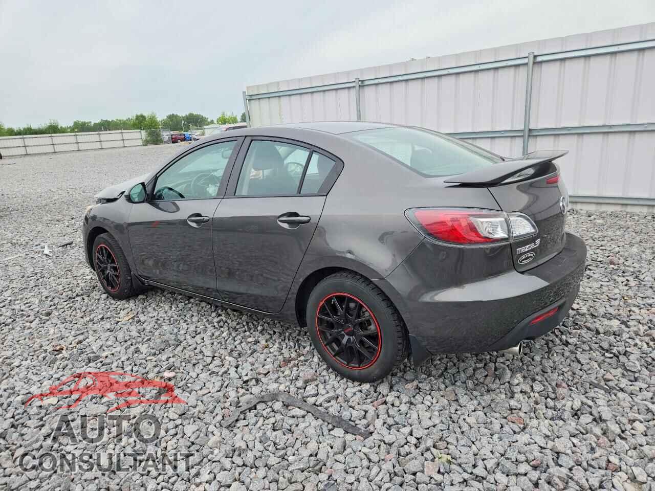 MAZDA 3 2011 - JM1BL1VF2B1375680