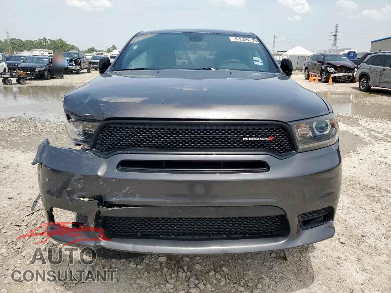 DODGE DURANGO 2019 - 1C4RDHDG7KC559144