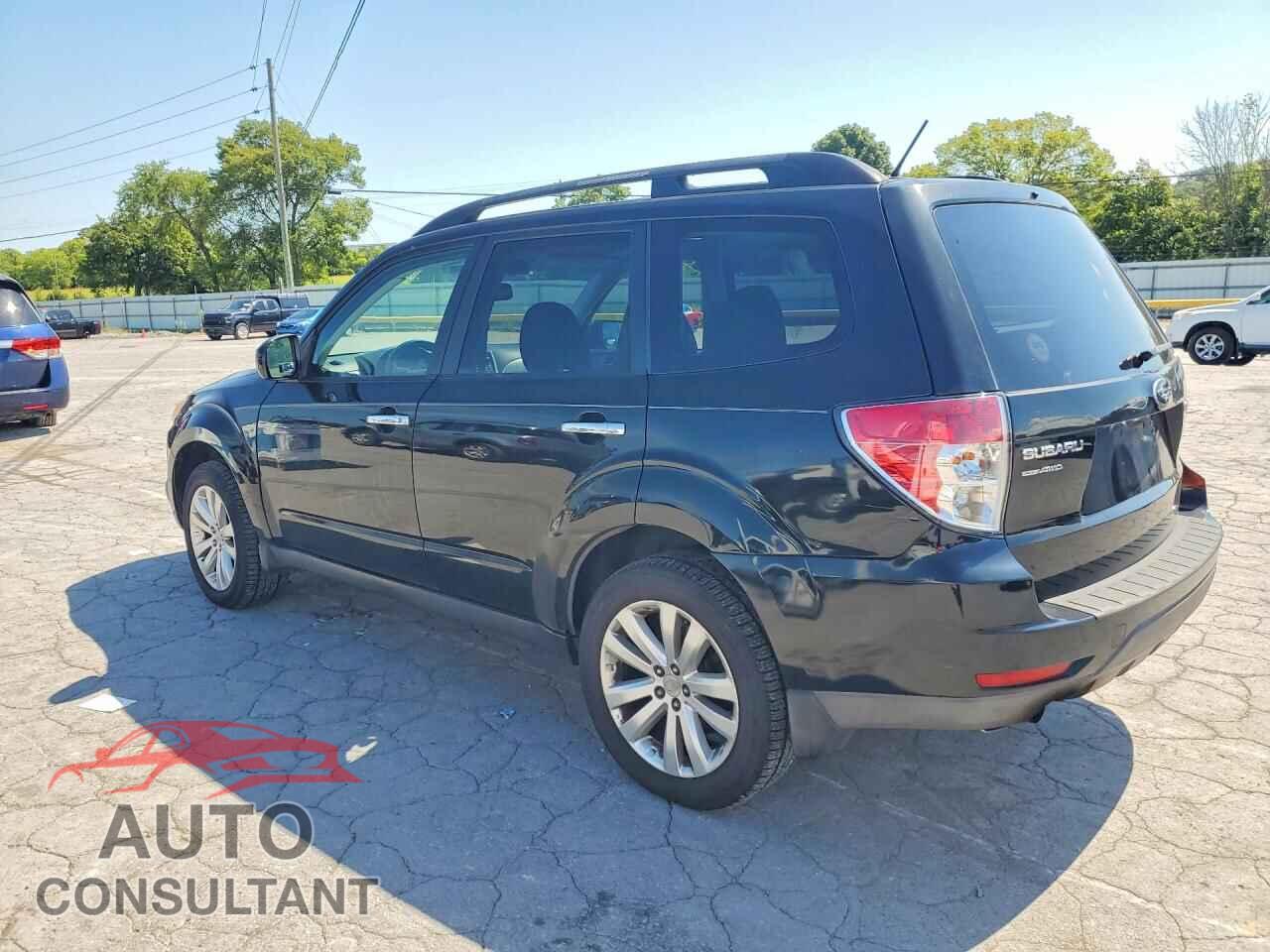 SUBARU FORESTER 2011 - JF2SHBDC8BH731623