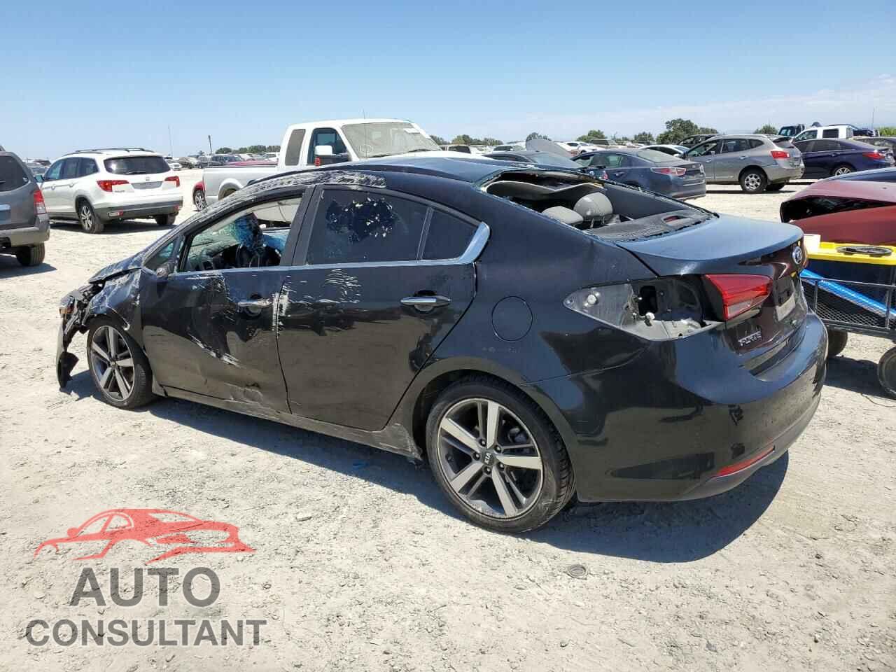 KIA FORTE 2017 - 3KPFL4A8XHE005965