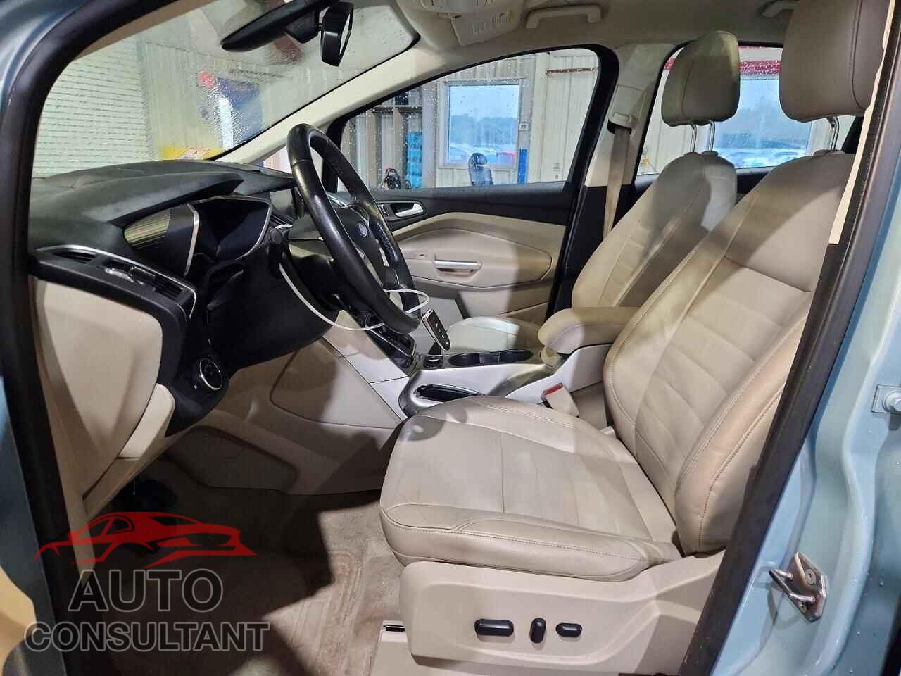 FORD CMAX 2013 - 1FADP5CU9DL530079
