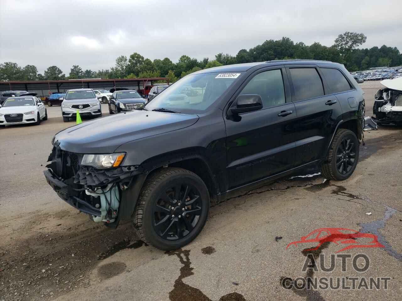 JEEP GRAND CHER 2017 - 1C4RJFAG4HC786110