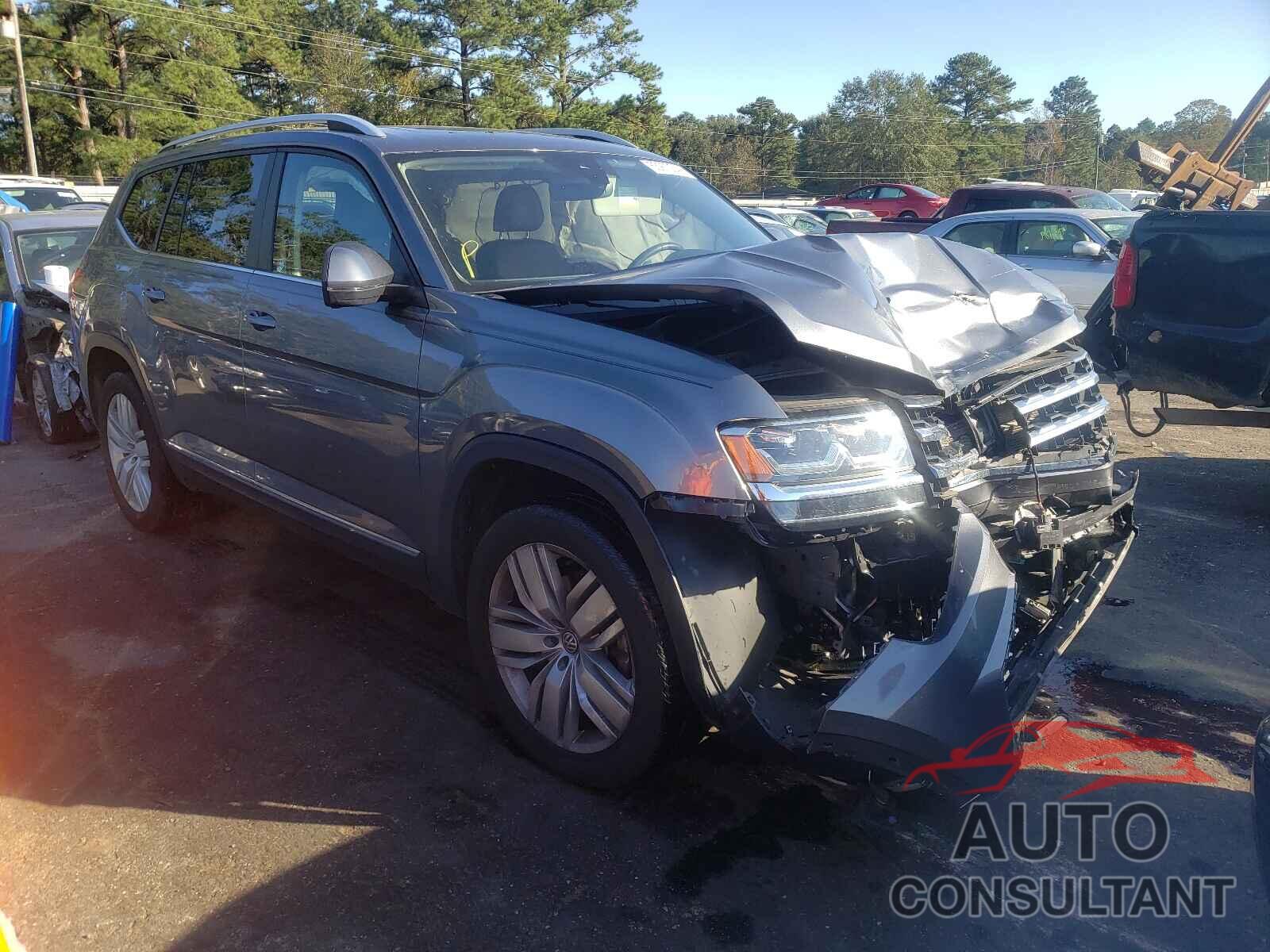 VOLKSWAGEN ATLAS 2019 - 1V2MR2CA7KC529386