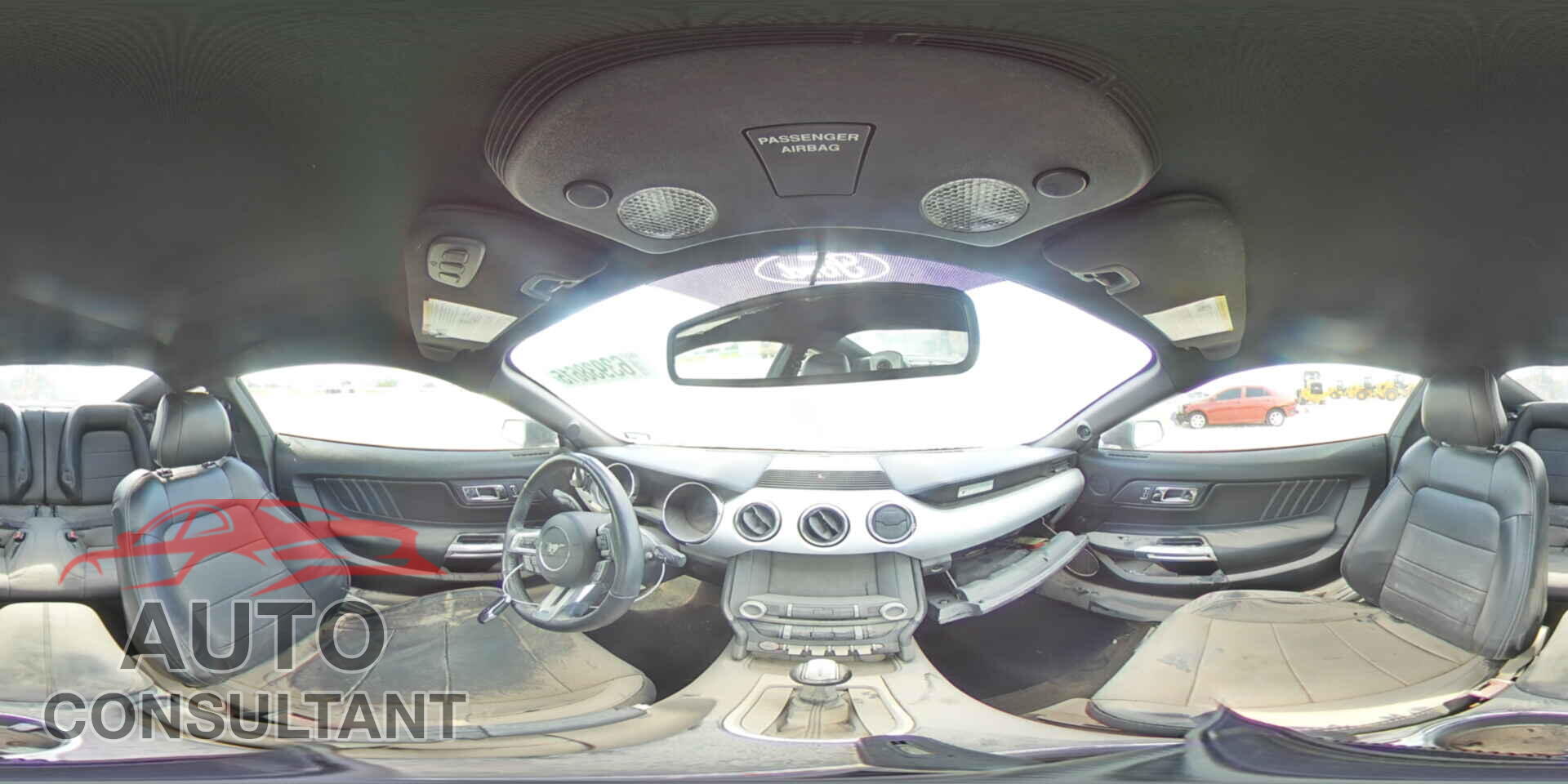 FORD MUSTANG 2017 - 1FA6P8CF8H5344314
