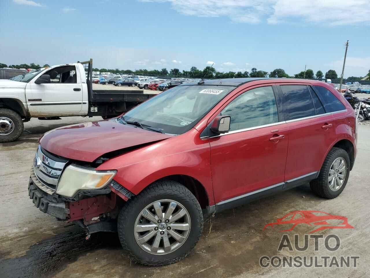 FORD EDGE 2009 - 2FMDK39C89BA81623