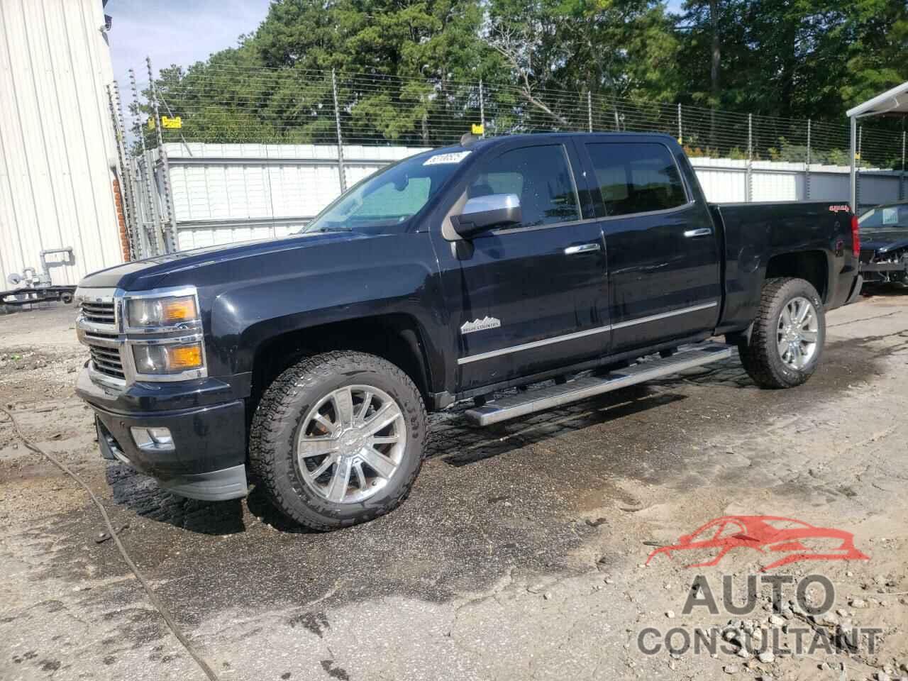 CHEVROLET ALL Models 2014 - 3GCUKTECXEG512237